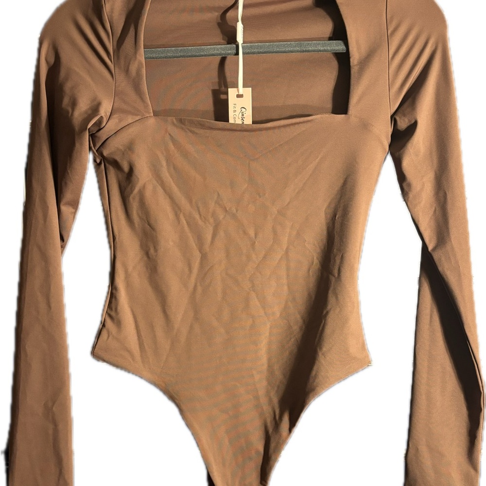 NWT - Qinsen Bodysuit (S)